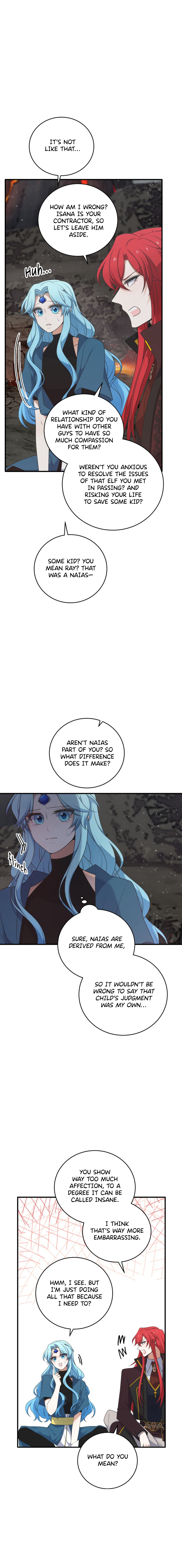 Read Elqueeness EN Manga Online