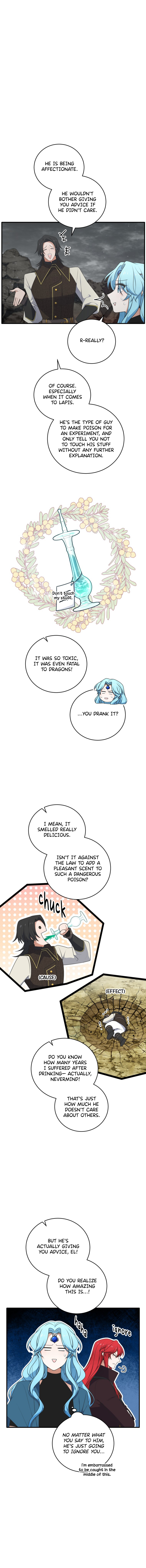 Read Elqueeness EN Manga Online