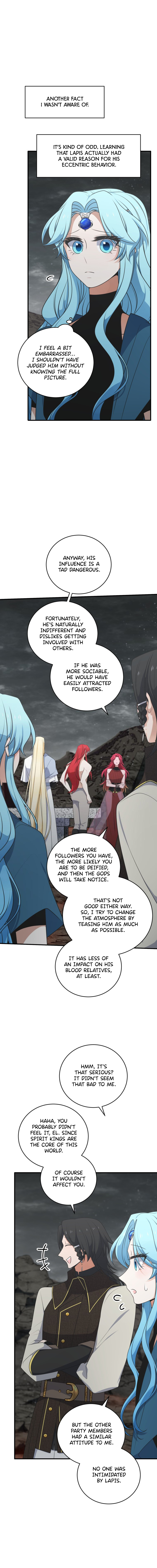 Read Elqueeness EN Manga Online