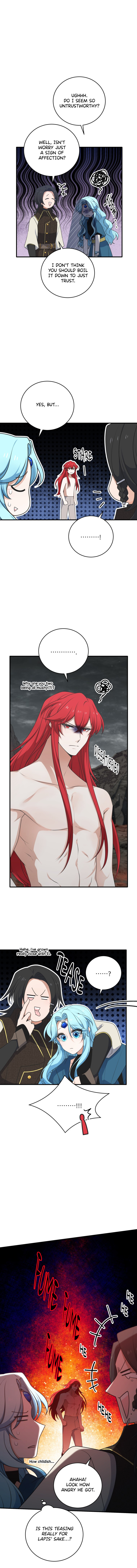 Read Elqueeness EN Manga Online