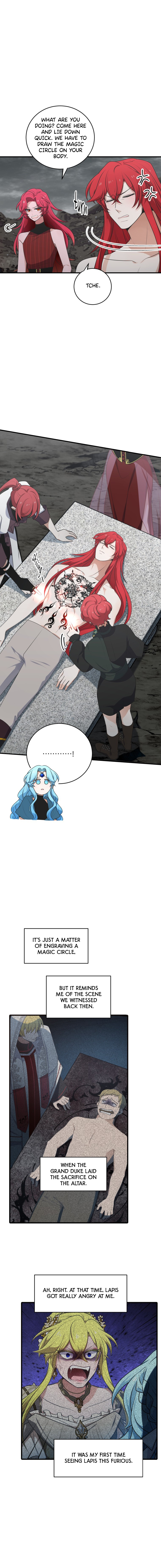 Read Elqueeness EN Manga Online