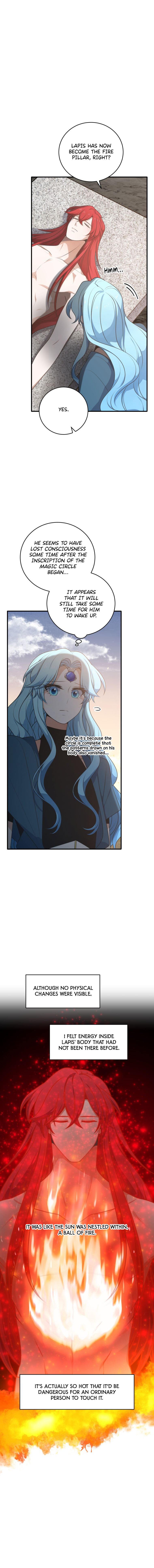 Read Elqueeness EN Manga Online