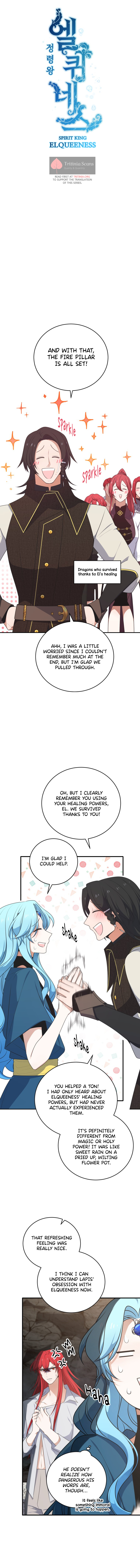 Read Elqueeness EN Manga Online