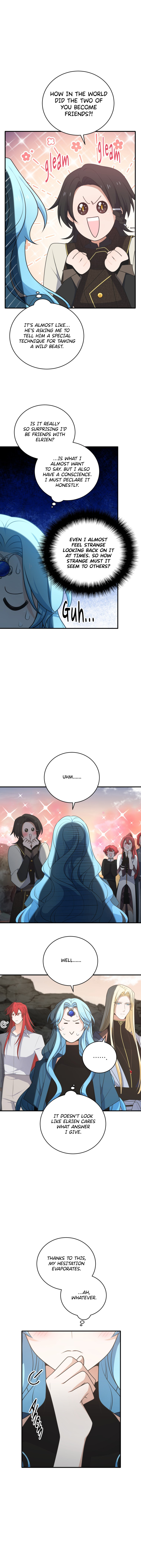 Read Elqueeness EN Manga Online