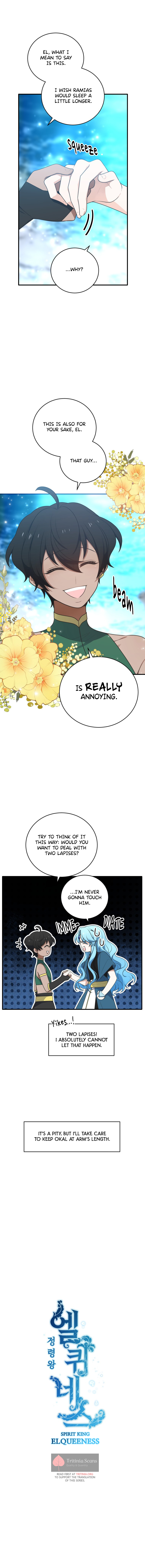 Read Elqueeness EN Manga Online