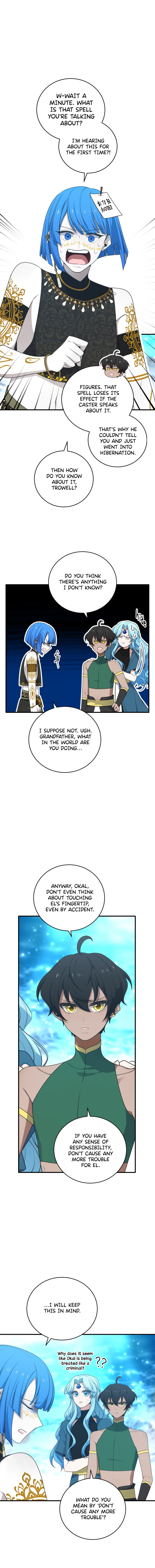 Read Elqueeness EN Manga Online