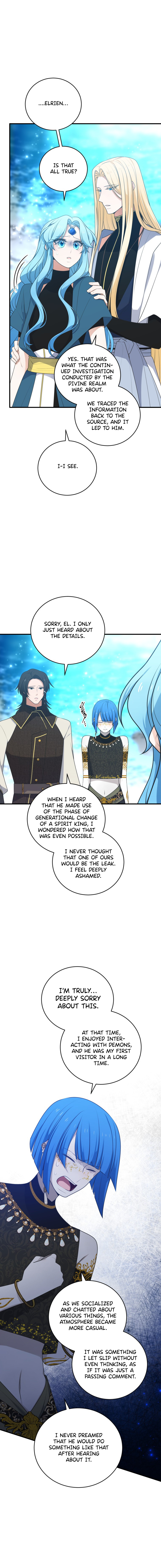 Read Elqueeness EN Manga Online