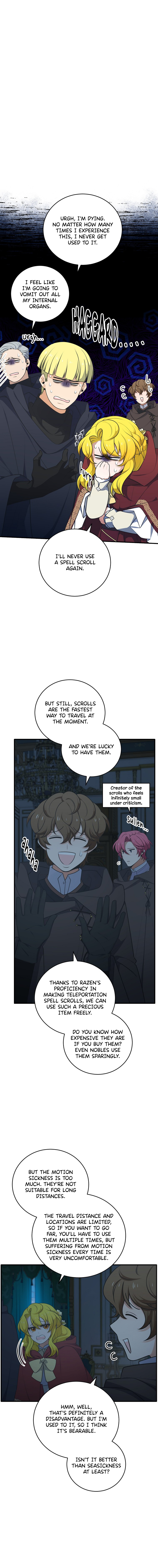 Read Elqueeness EN Manga Online