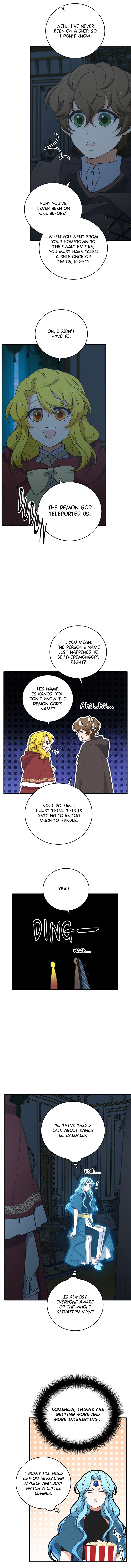 Read Elqueeness EN Manga Online
