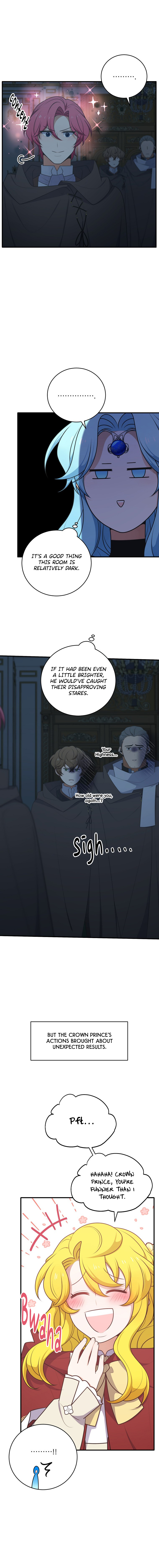 Read Elqueeness EN Manga Online