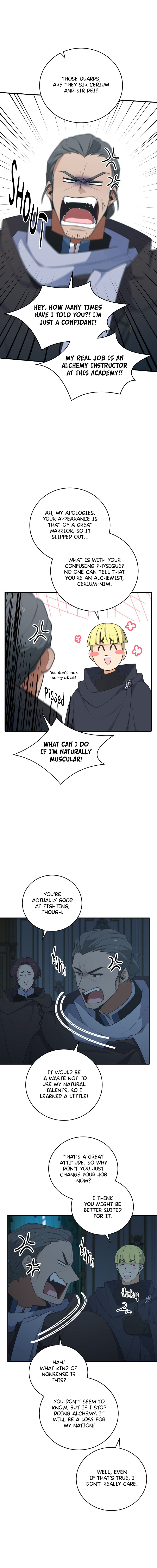 Read Elqueeness EN Manga Online