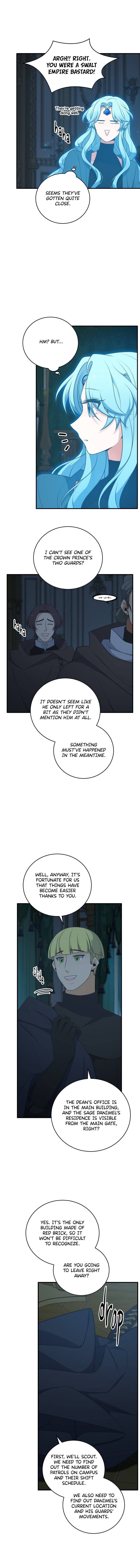 Read Elqueeness EN Manga Online