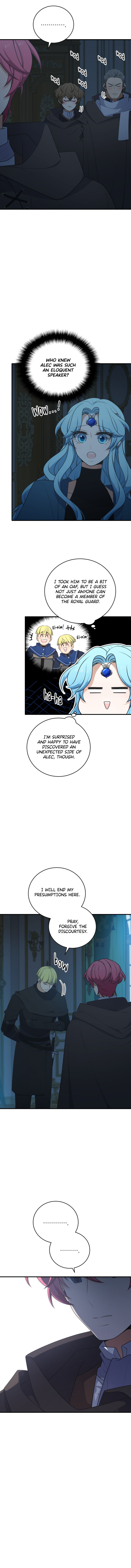 Read Elqueeness EN Manga Online