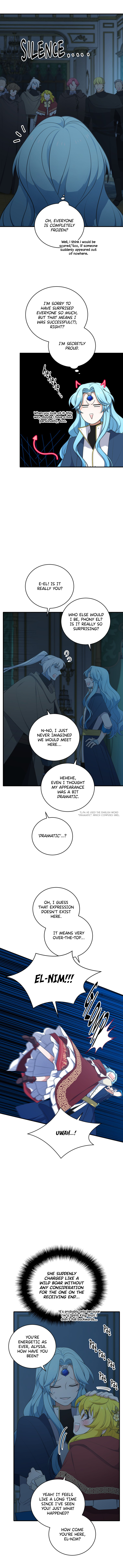 Read Elqueeness EN Manga Online