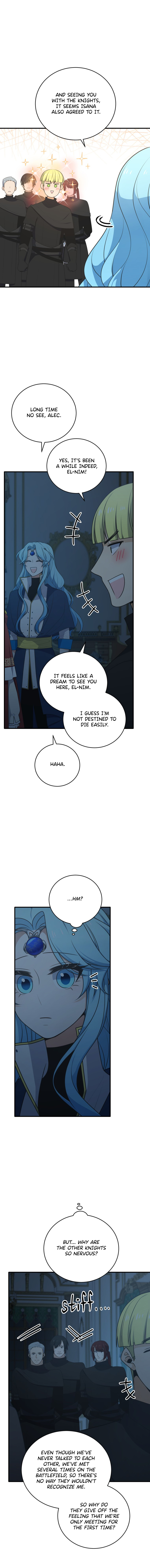 Read Elqueeness EN Manga Online