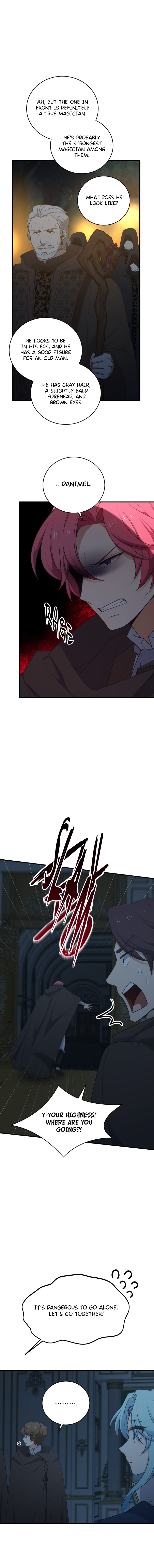 Read Elqueeness EN Manga Online