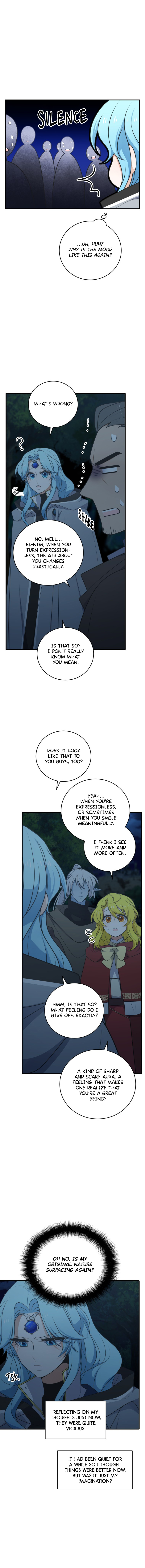 Read Elqueeness EN Manga Online