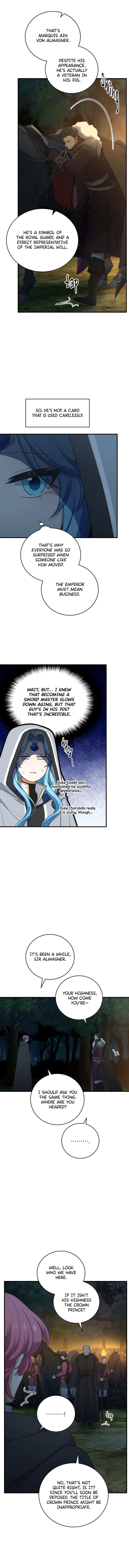 Read Elqueeness EN Manga Online