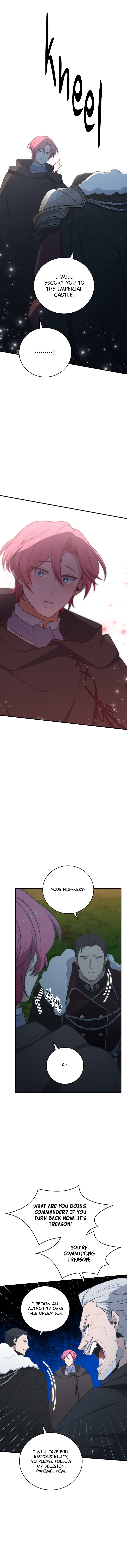 Read Elqueeness EN Manga Online
