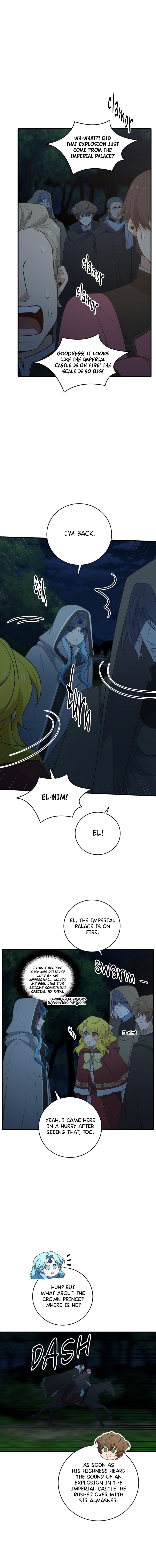 Read Elqueeness EN Manga Online