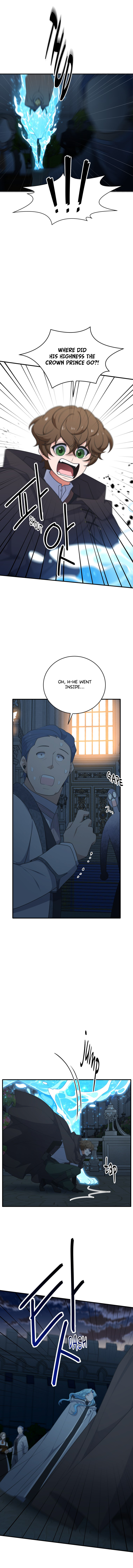 Read Elqueeness EN Manga Online