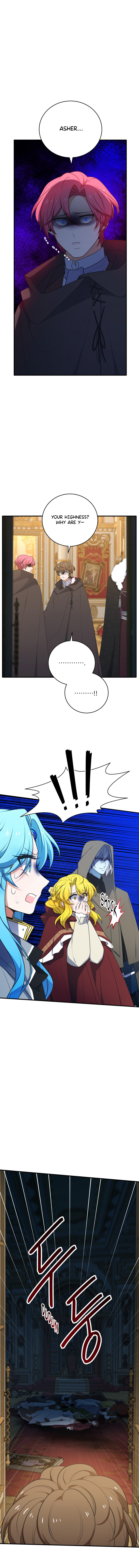 Read Elqueeness EN Manga Online