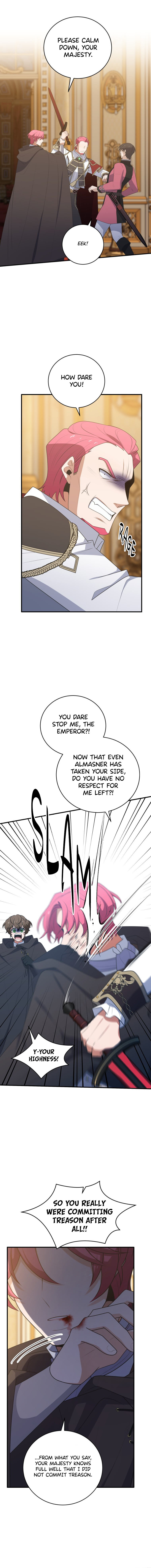 Read Elqueeness EN Manga Online