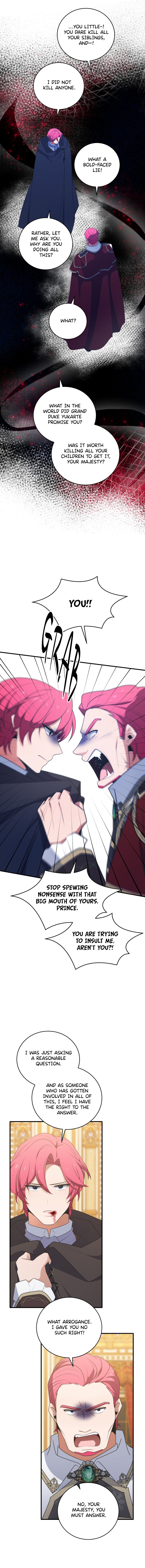 Read Elqueeness EN Manga Online
