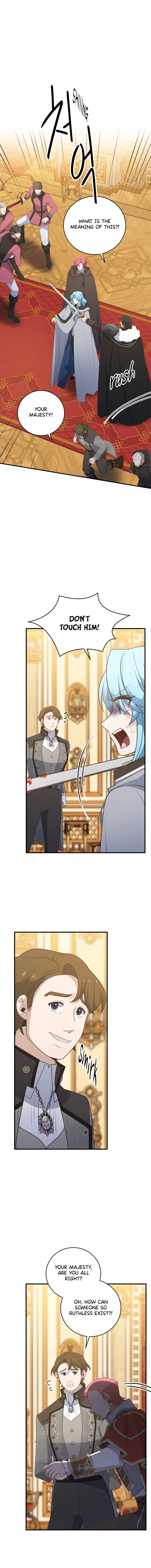 Read Elqueeness EN Manga Online