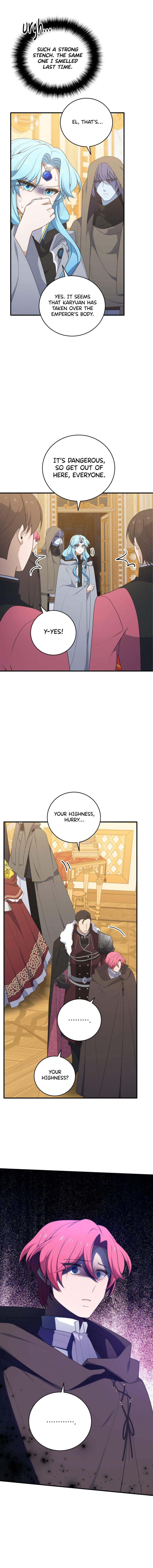 Read Elqueeness EN Manga Online