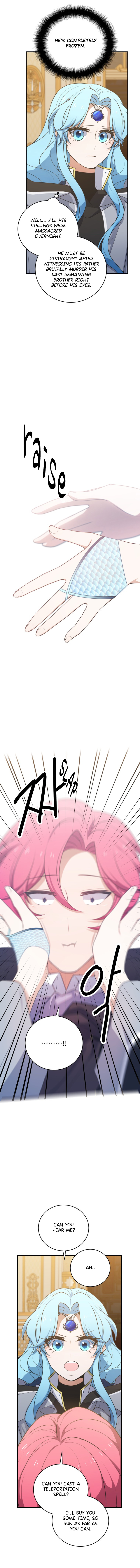 Read Elqueeness EN Manga Online