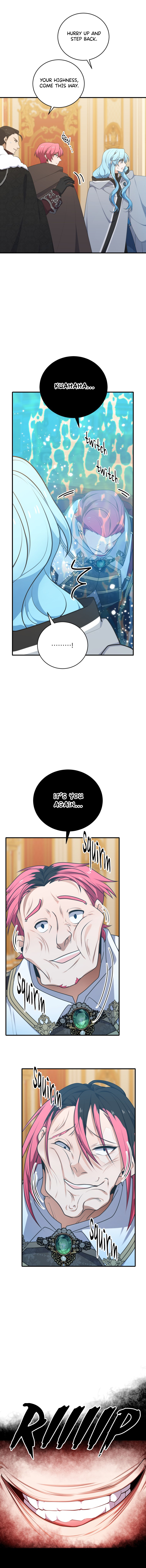 Read Elqueeness EN Manga Online