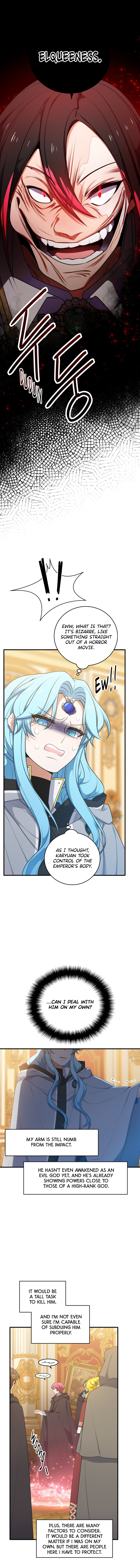 Read Elqueeness EN Manga Online