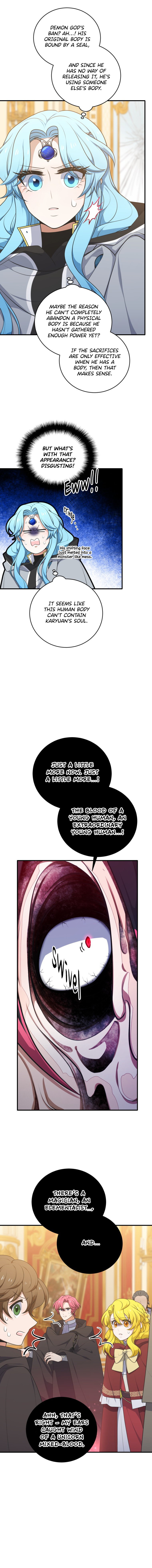 Read Elqueeness EN Manga Online