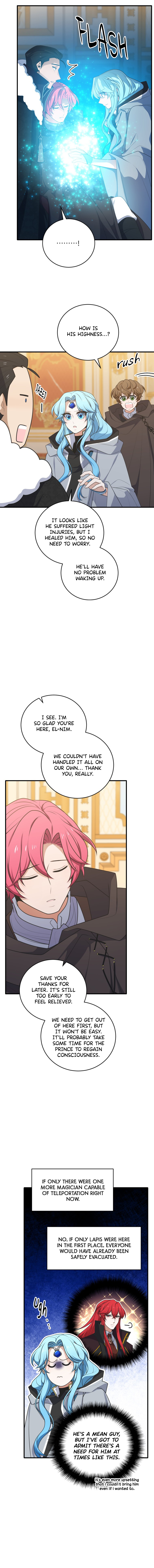 Read Elqueeness EN Manga Online