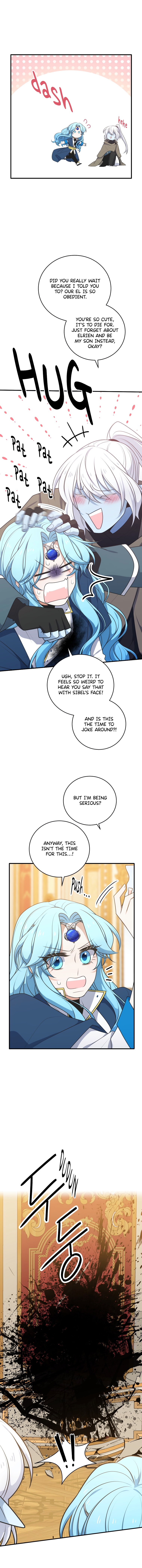Read Elqueeness EN Manga Online