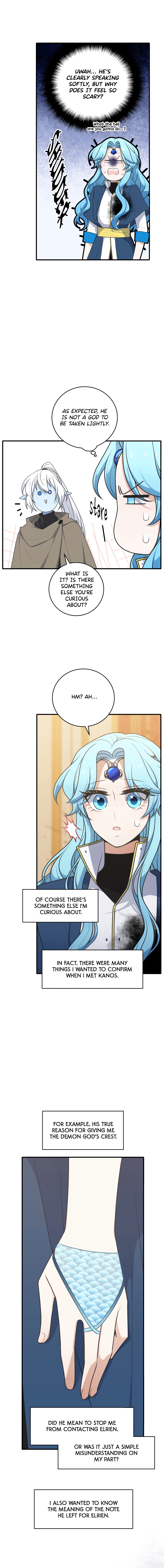 Read Elqueeness EN Manga Online