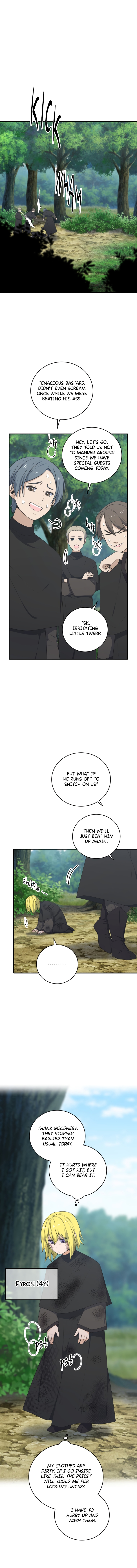 Read Elqueeness EN Manga Online