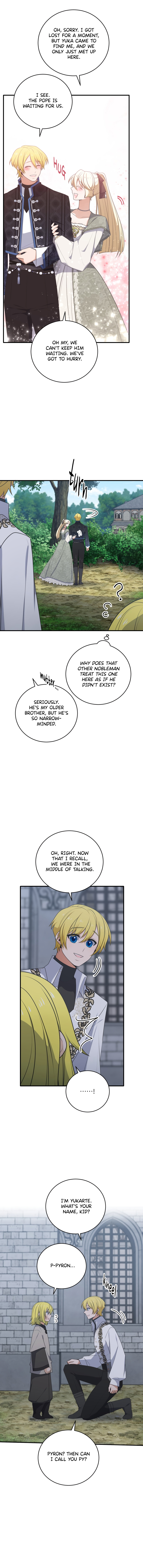 Read Elqueeness EN Manga Online