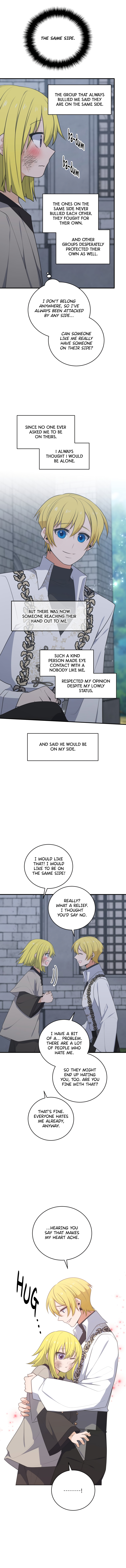 Read Elqueeness EN Manga Online