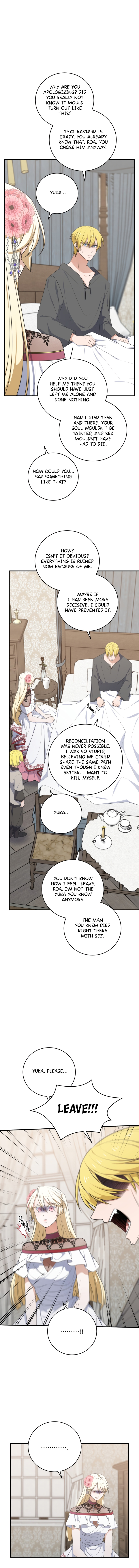 Read Elqueeness EN Manga Online