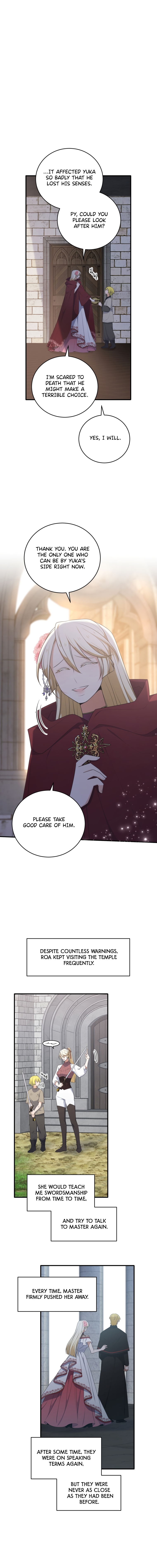 Read Elqueeness EN Manga Online