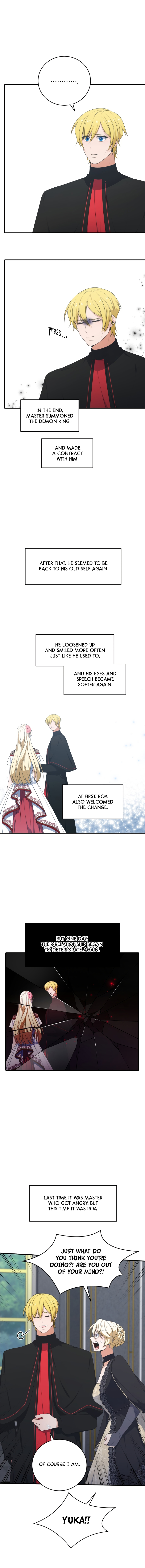 Read Elqueeness EN Manga Online