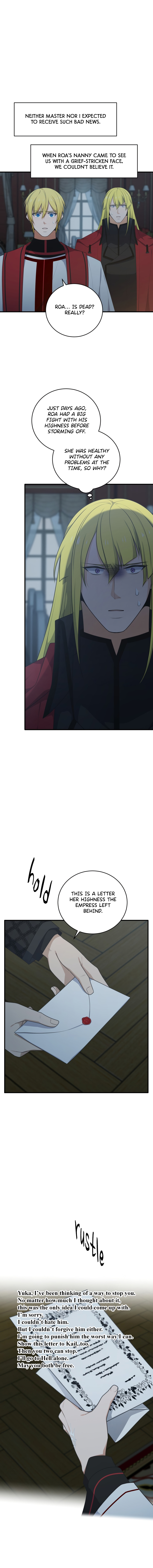 Read Elqueeness EN Manga Online