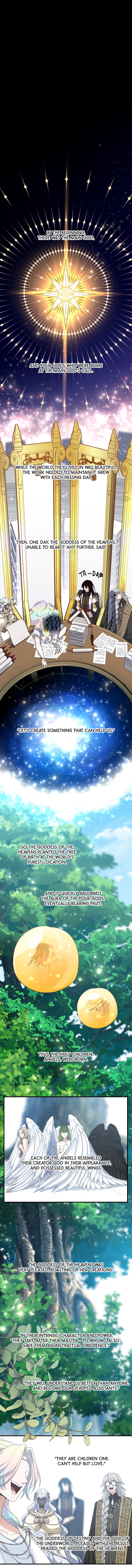 Read Elqueeness EN Manga Online