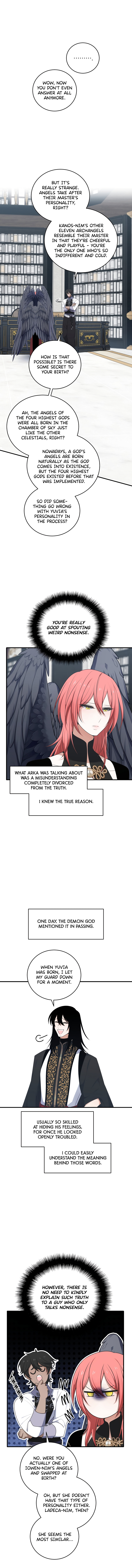 Read Elqueeness EN Manga Online