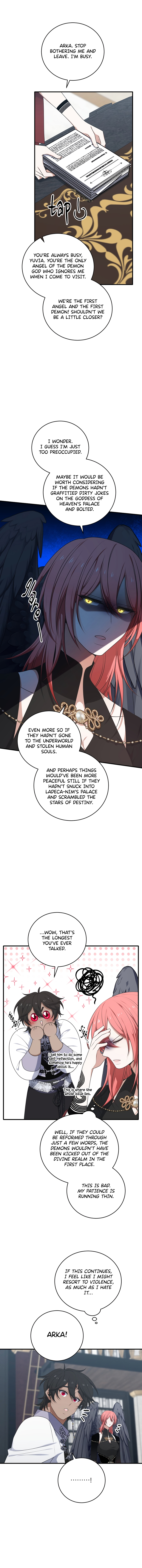 Read Elqueeness EN Manga Online