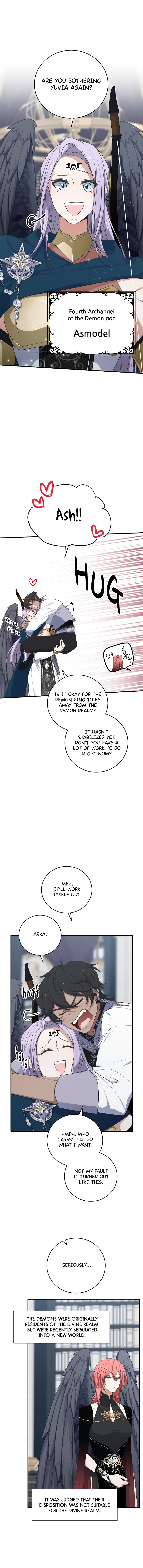 Read Elqueeness EN Manga Online