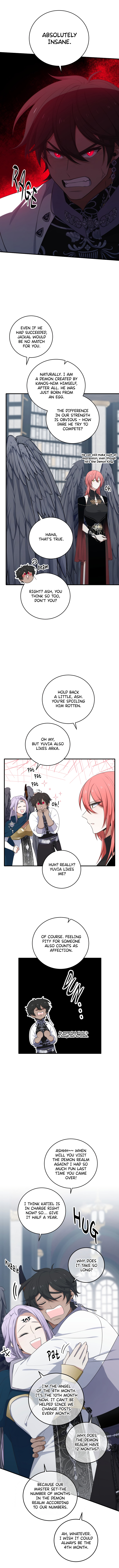 Read Elqueeness EN Manga Online