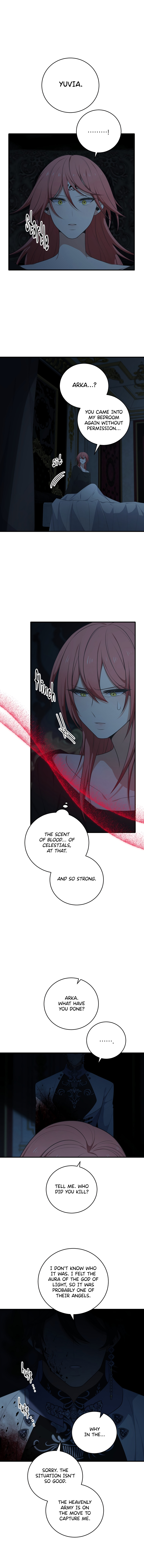 Read Elqueeness EN Manga Online